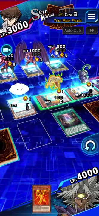 Yu-Gi-Oh! Duel Links - Number 83: Galaxy Queen Gameplay (Box No.32 Infinite Ray Rare Card)