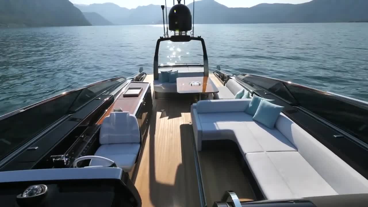 Riva 56' Rivale