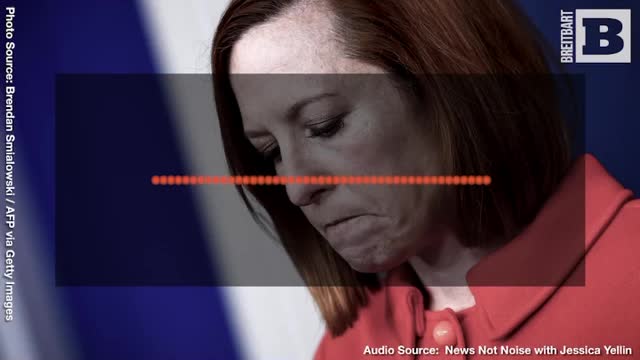 Listen as Psaki cries over Anti-Groomer law