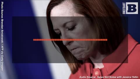 Listen as Psaki cries over Anti-Groomer law