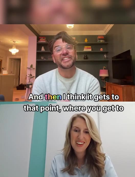 Gogglebox star Daniel Lustig reveals truth about split from husband