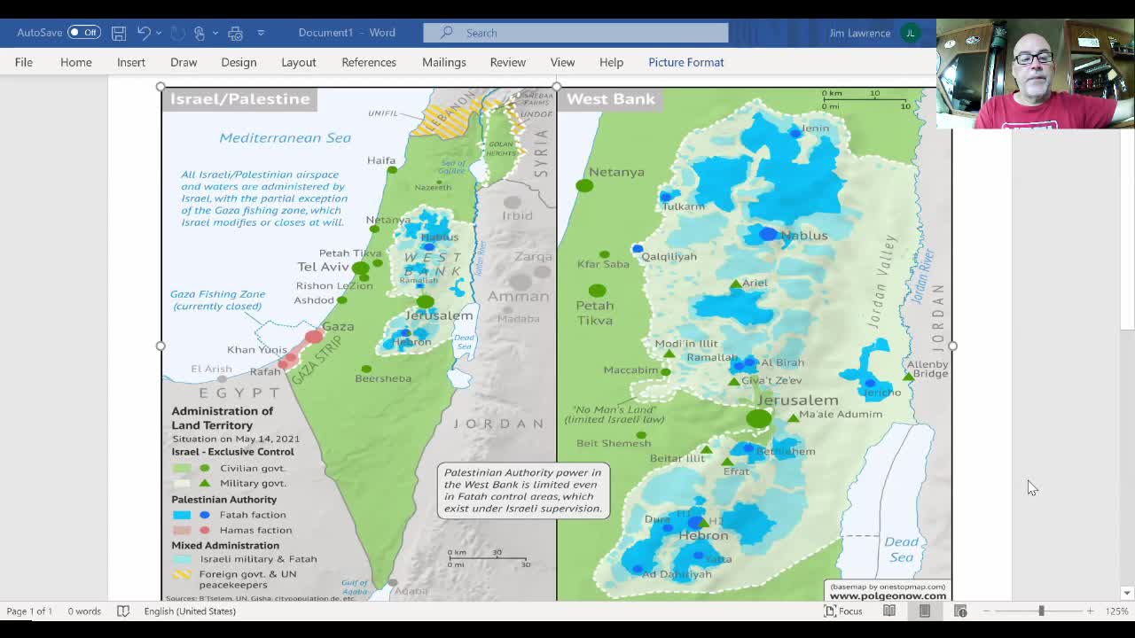 M.I.L.F. Podcast (Me I Like Facts) - #22 "Israel/Palestine Conflict - Pt1"