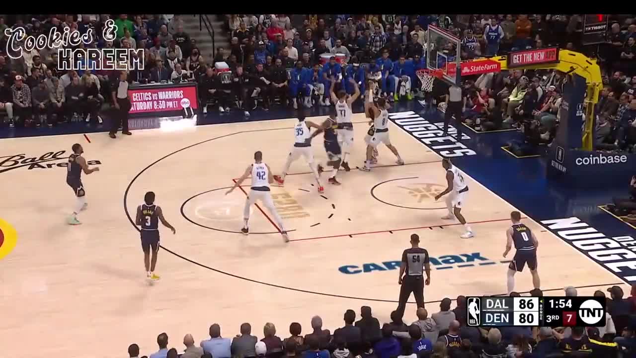 Nikola Jokic Highlights Nuggets vs. Mavericks 6th Dec 2022