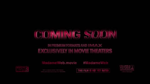 MADAME WEB