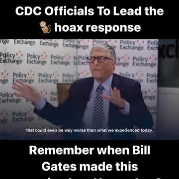 Remember When Bill Gates Made This Warning Last November?