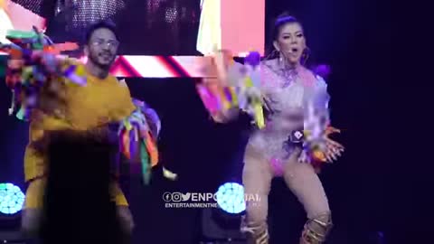 SHE THE BINIBING PILIPINES TALENT 2022.