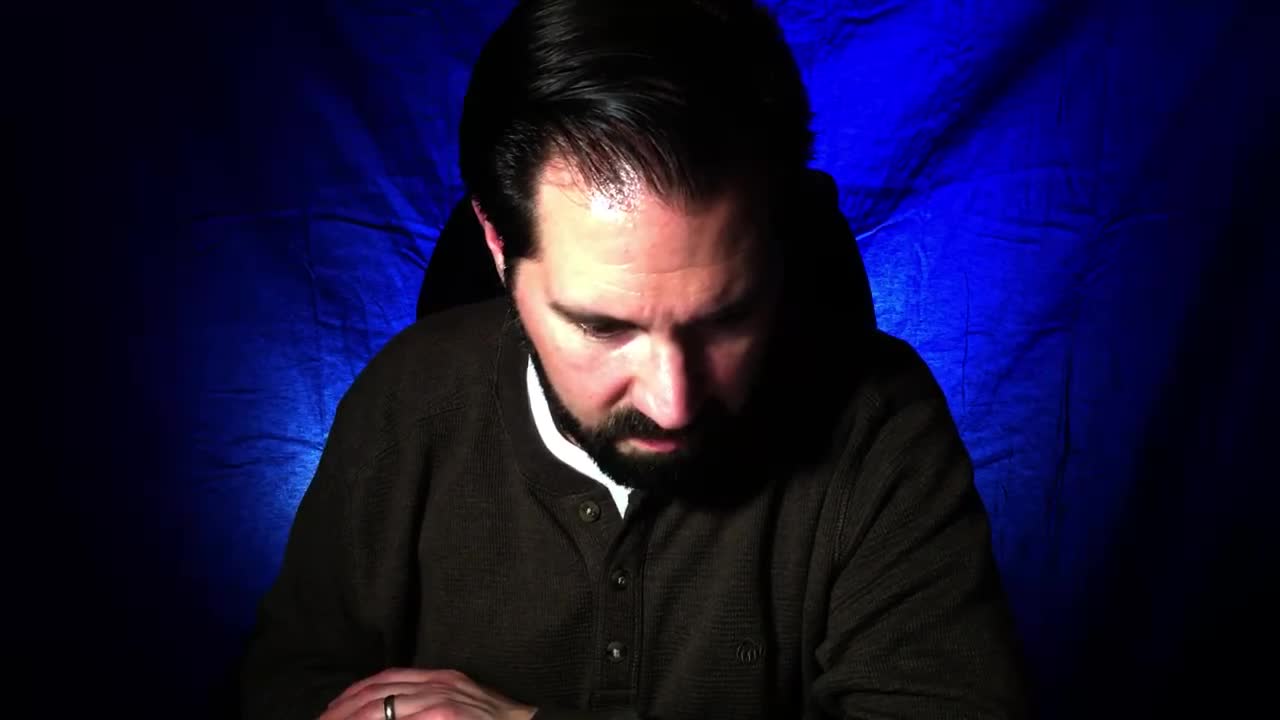 Live Bible Study - First Things First