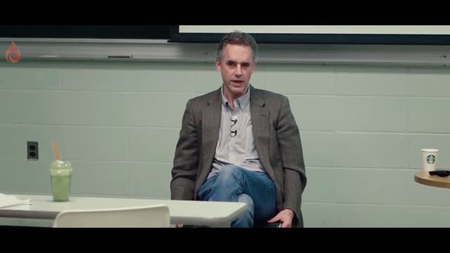 Transforming to be a Great Alpha Male - (Jordan B. Peterson's life changing advice)