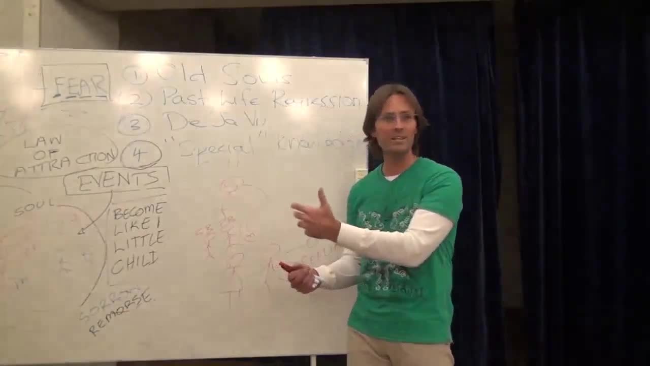 Conception Trauma, Gift of the Parents to a Child, Generational Sin