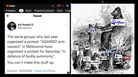 6.27.22: It had to be this WAY! The AWAKENING has been long. NOW, it is time TO GET THEM ALL! PRAY!