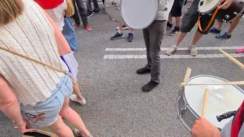 Manifestation Annecy le 25 09 2021