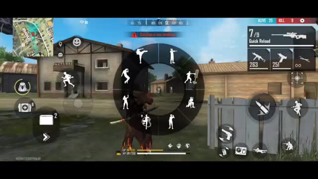 Gaming video