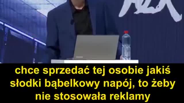 Harari: Niedługo algorytmy będą się nas uczyć i znać nas lepiej, niż my siebie sami