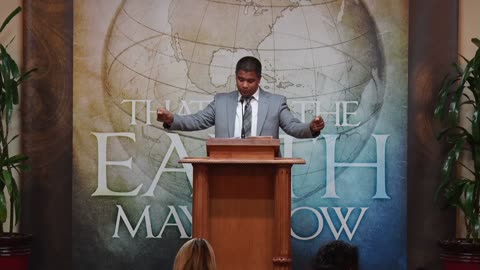 【 Kingdom Work 】 Pastor Roger Jimenez