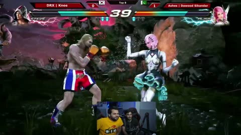 TGU 2022 - Knee vs Dawood - I want to share my experience with you