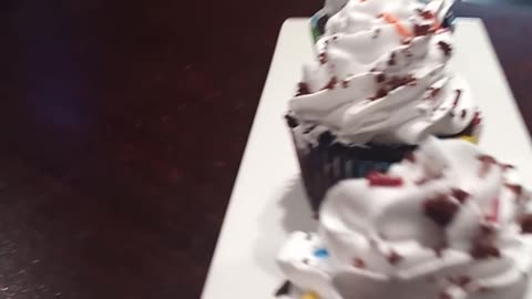 Cupcake Toppers