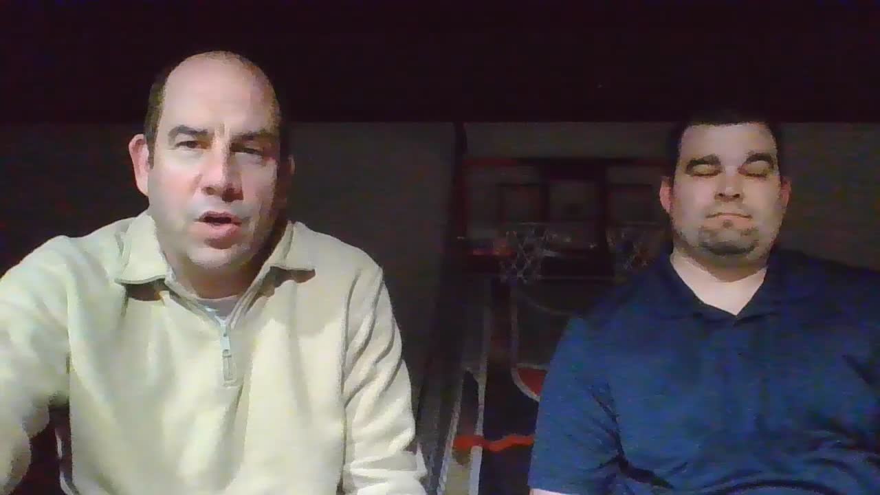 Covid -Two Regular Guys - Episode 1