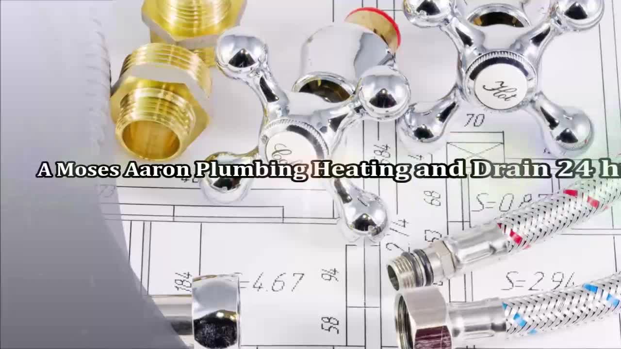 A Moses Aaron Plumbing Heating and Drain 24 hrs - (437) 291-9457