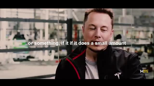 Elon Musk's Speech Will Leave You SPEECHLESS - Elon Musk Motivational Video