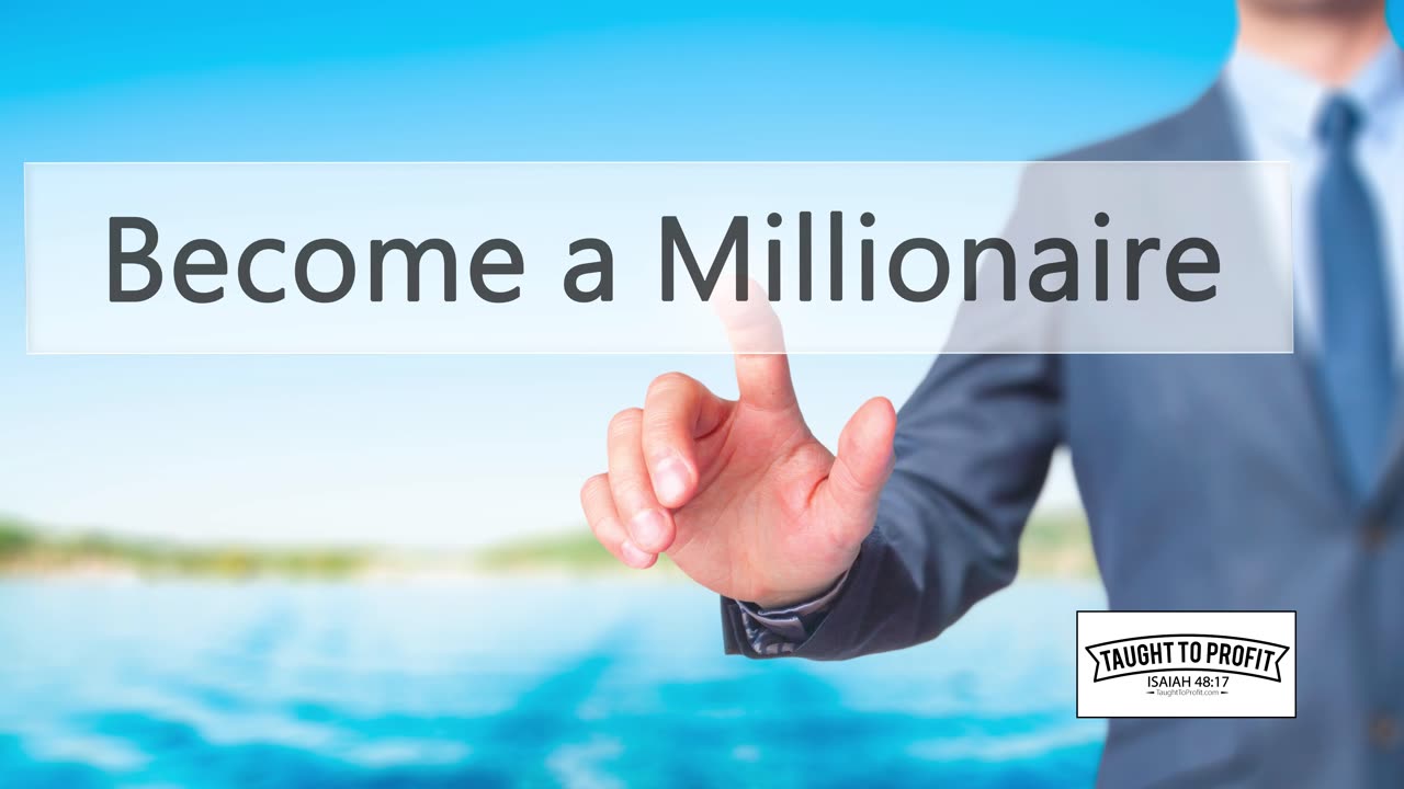 Why You Must Be Successful And Wealthy