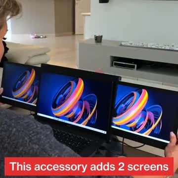 portable screen new tech