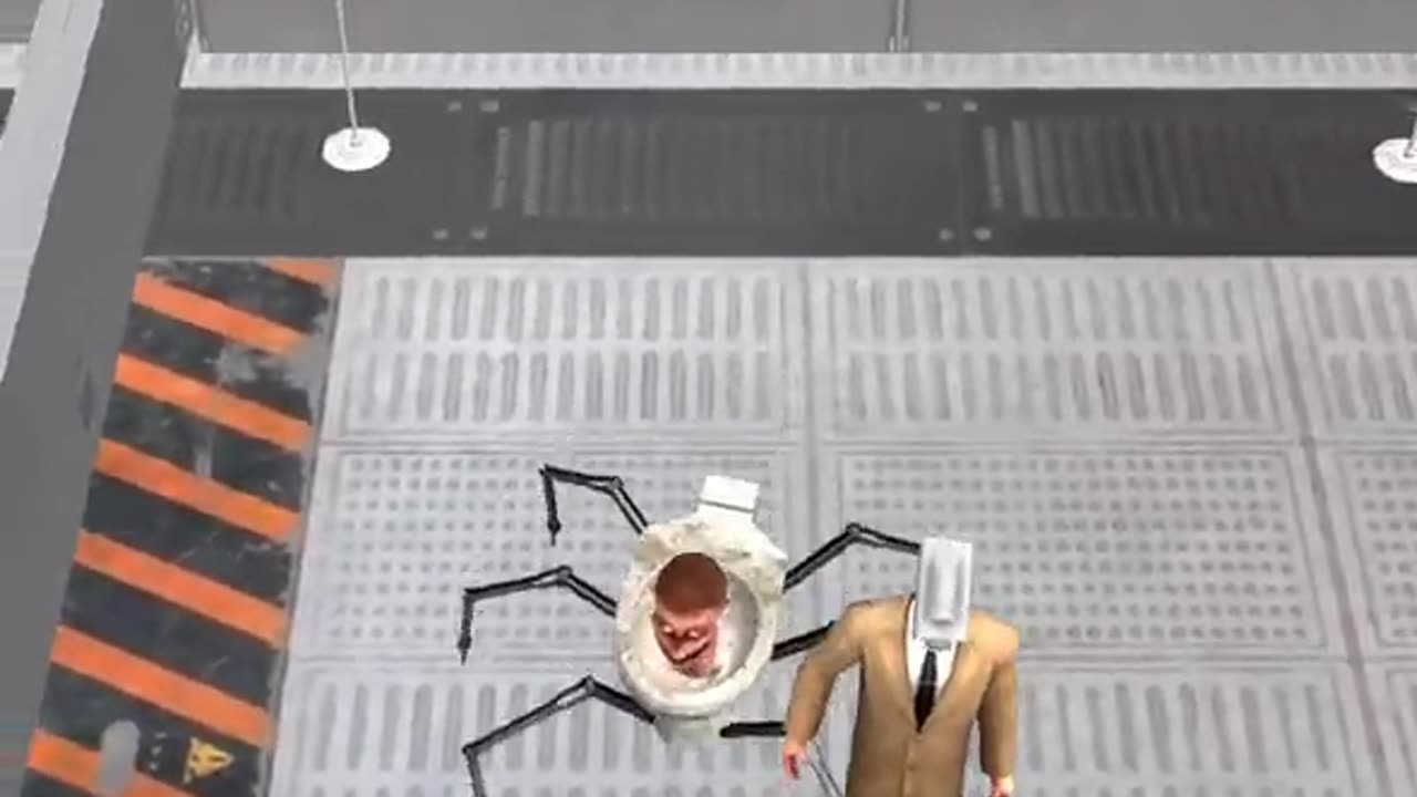 Toilet Monster Survival