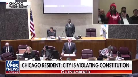 #ChicagoRed