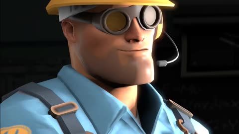 engineer gaming [SFM] _shorts