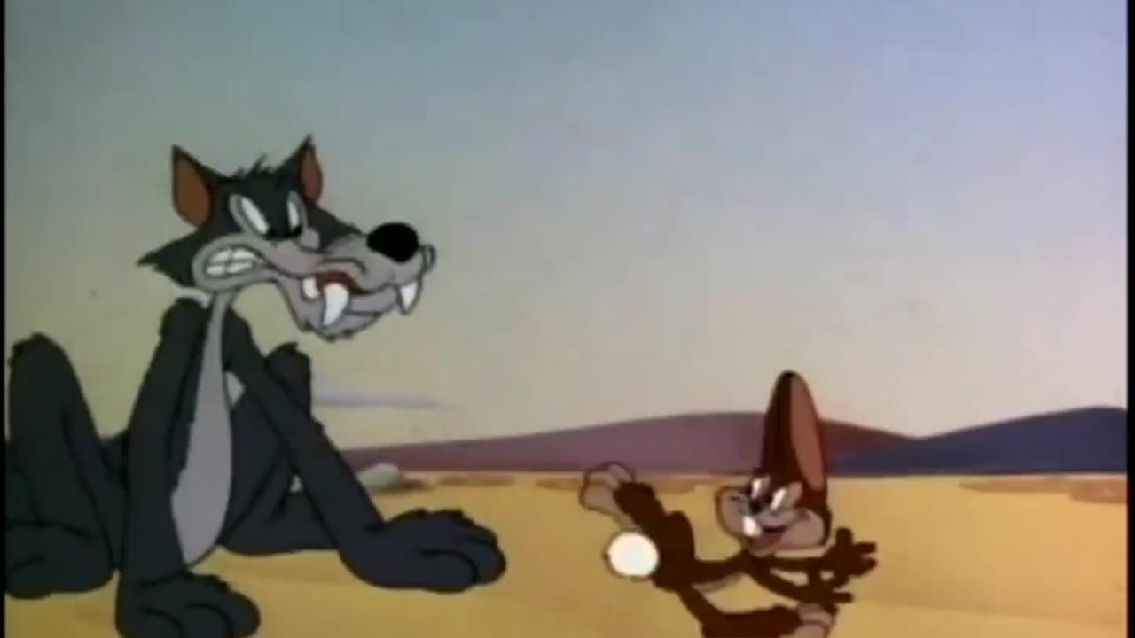 Columbia Pictures Cartoons - 1947x01 - Loco Lobo