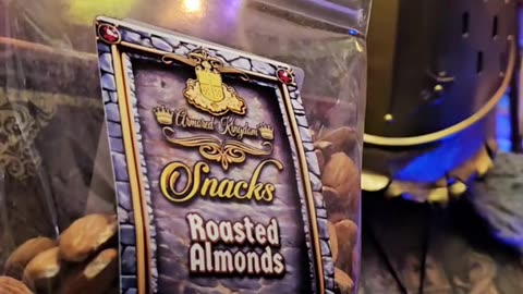 👑🌰 ALMONDS 🌰👑