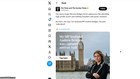 Not allowed to question the narrative