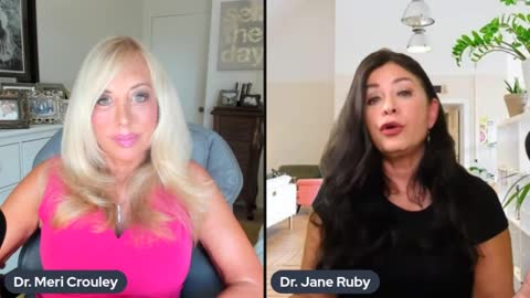 Dr Jane Ruby explains in detail the scam INJECTIONS.