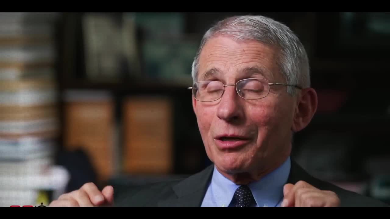 Fauci Says Don't Wear Masks