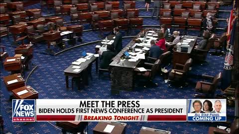 Jim Eagle? FOX News breaks down key moments from Biden's press conference