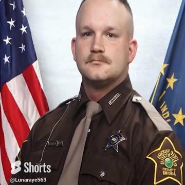 Deputy Sheriff Fred Fislar: Hendricks County, IN