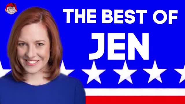 Best of Jen Psaki’s