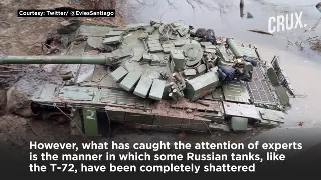 Ukraine Super Tanks