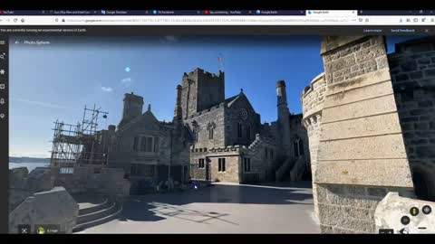 Impossible Ocean Forts