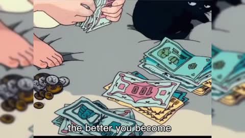 A sentence that makes you think deeply.（11）