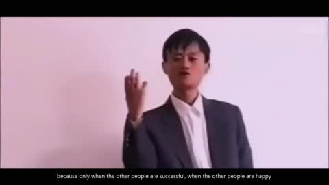 Motivation from china richest person jack ma | Powerful motivation video in english|