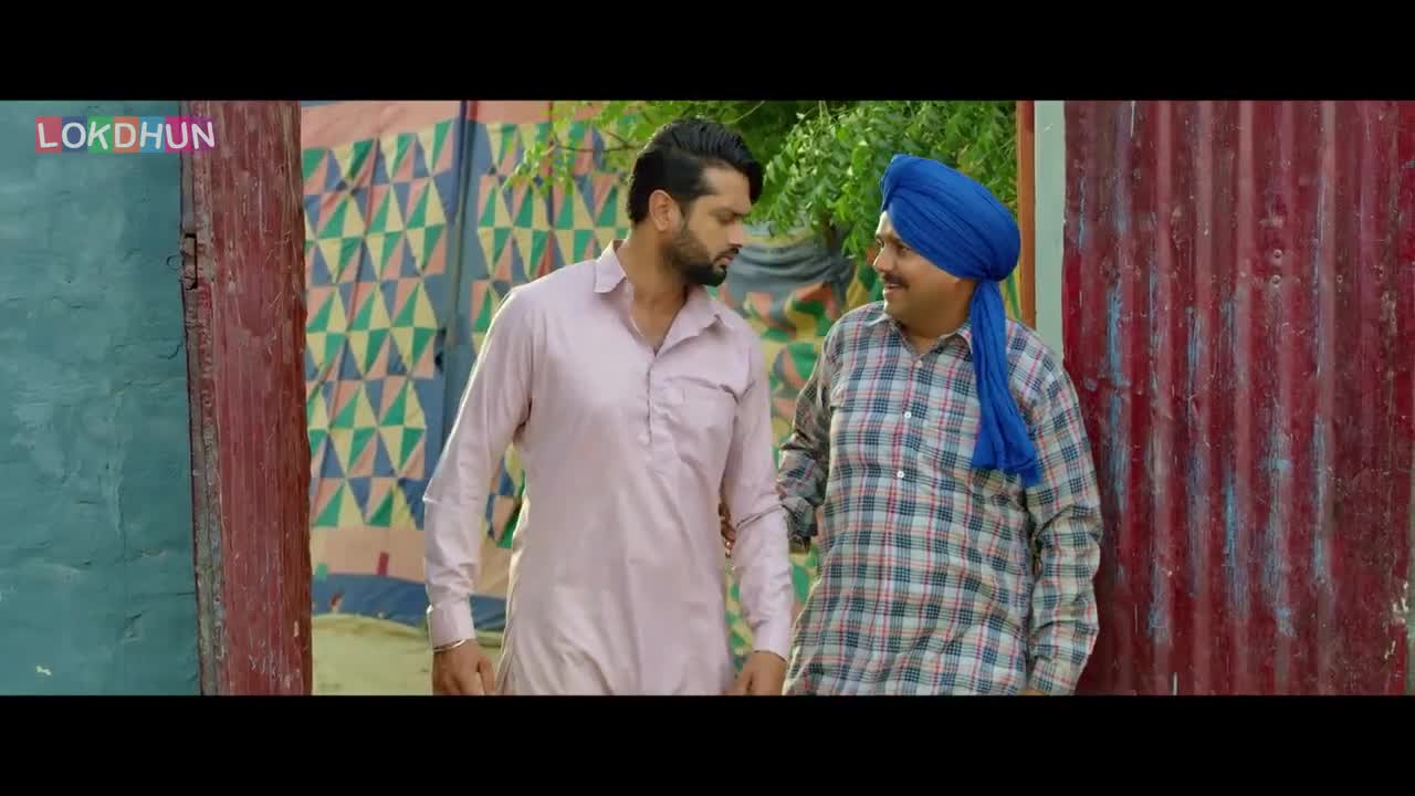 Buda Aashiq Top Funny|| Punjabi Movie Scene || Roshan Prince🤣🤣