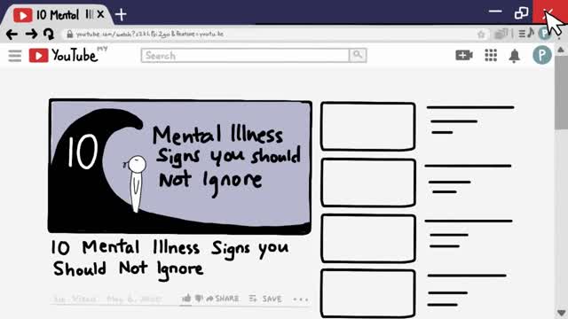 10 mental illness signs you should not ignore