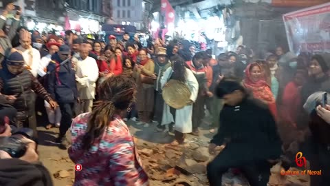 Changu Narayan Kalash Yatra, Basantapur, Kathmandu, 2080