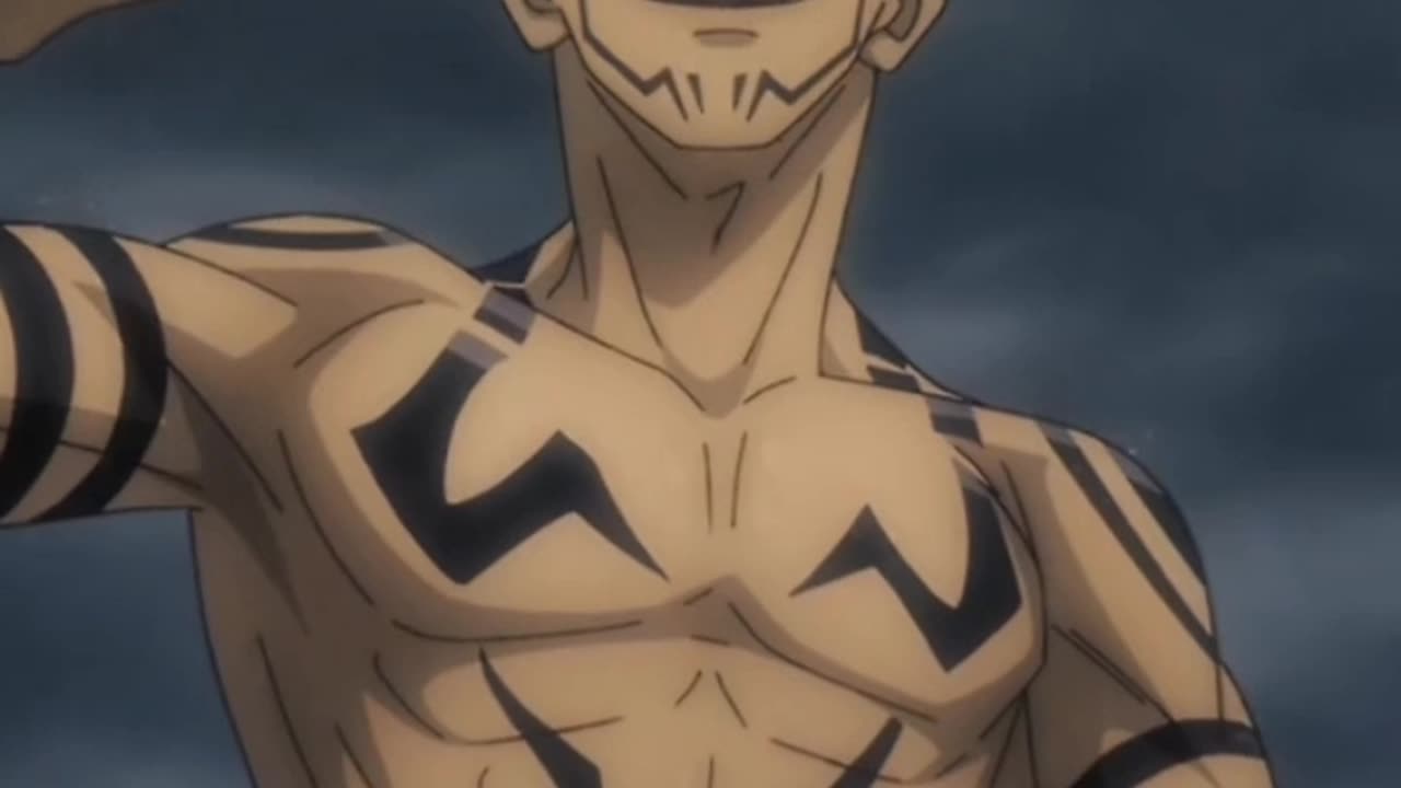Jujutsu status