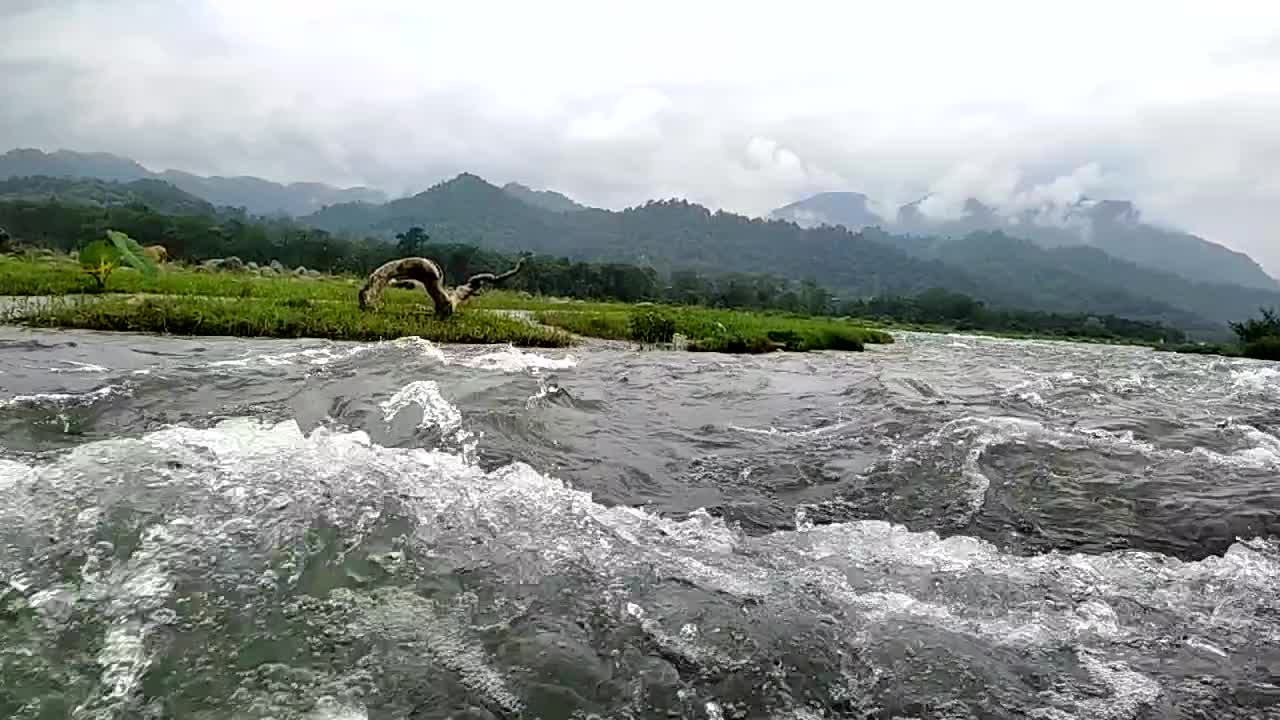 Beautiful Water/Fresh nature in our bodoland, North East India