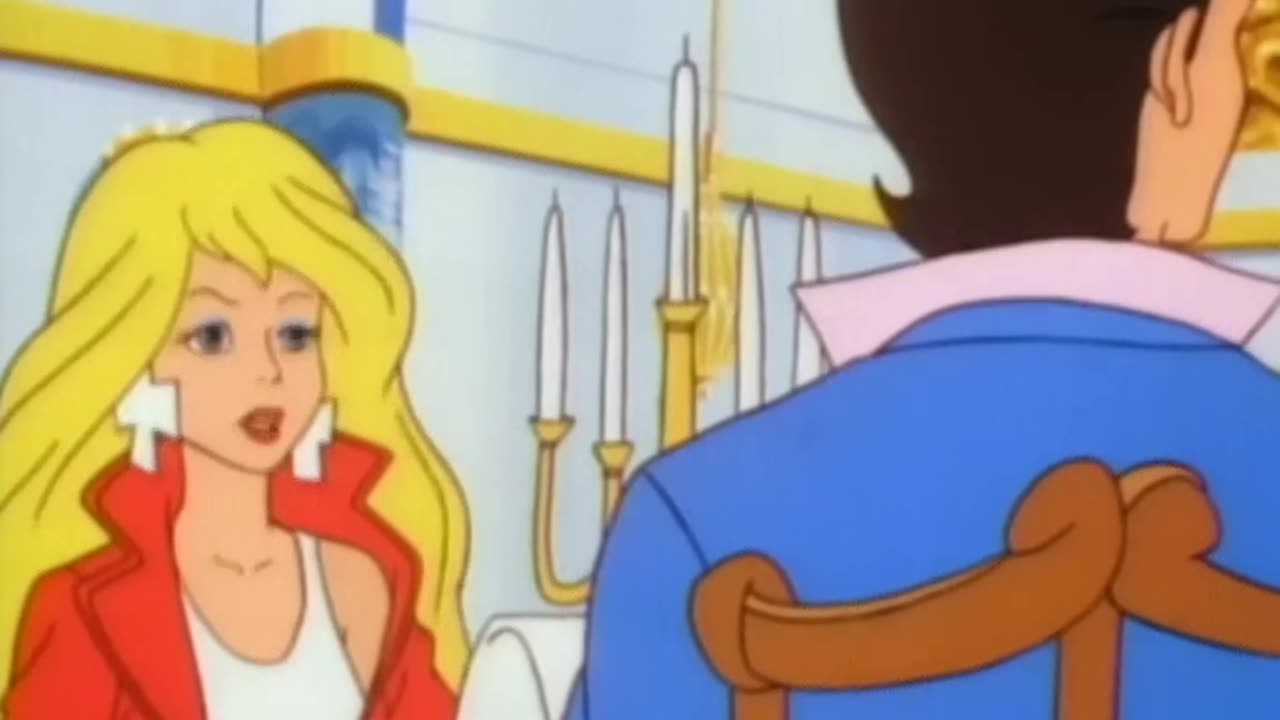 nostalgie enfance Bécébégé (Beverly Hills Teens) bcbg - Épisode 28 : Aujourd'hui en cuisine