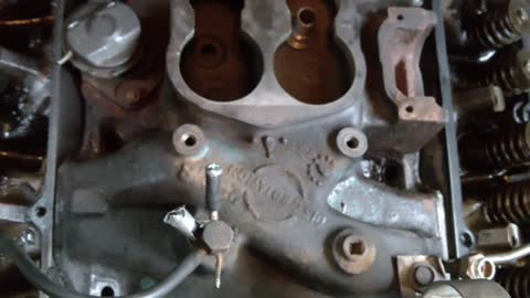 Dodge 360 restoration part 1,2 some forgotten information