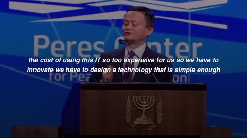 Achieve Your Dreams with Jack Ma's Motivational Speech on Success in Career