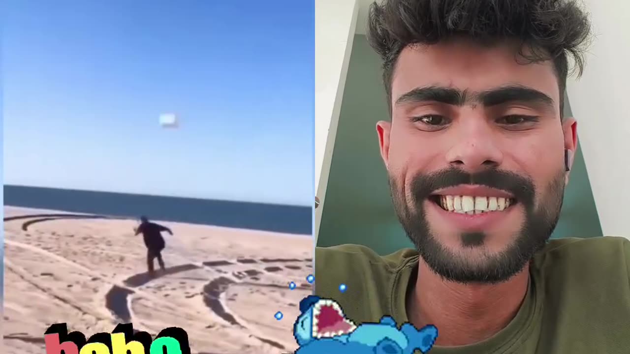 Funny Reaction video 😂😂🤣#comedy