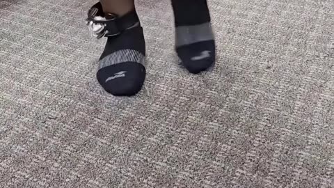 I’d wear them.. tambourine ankle wear 🦵🏾#majorscaletv #churchchronicles #tambourine